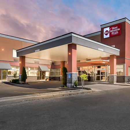 Best Western Plus Fergus Hotel Bagian luar foto