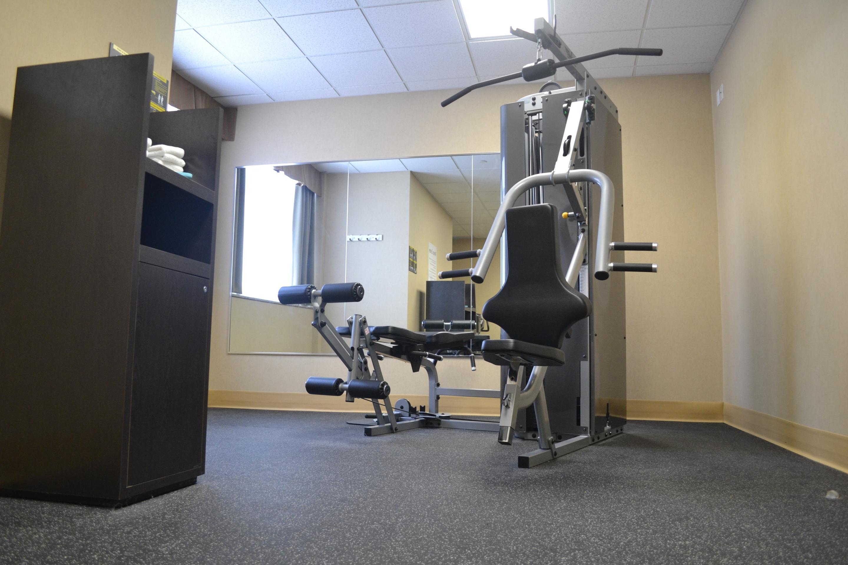 Best Western Plus Fergus Hotel Bagian luar foto