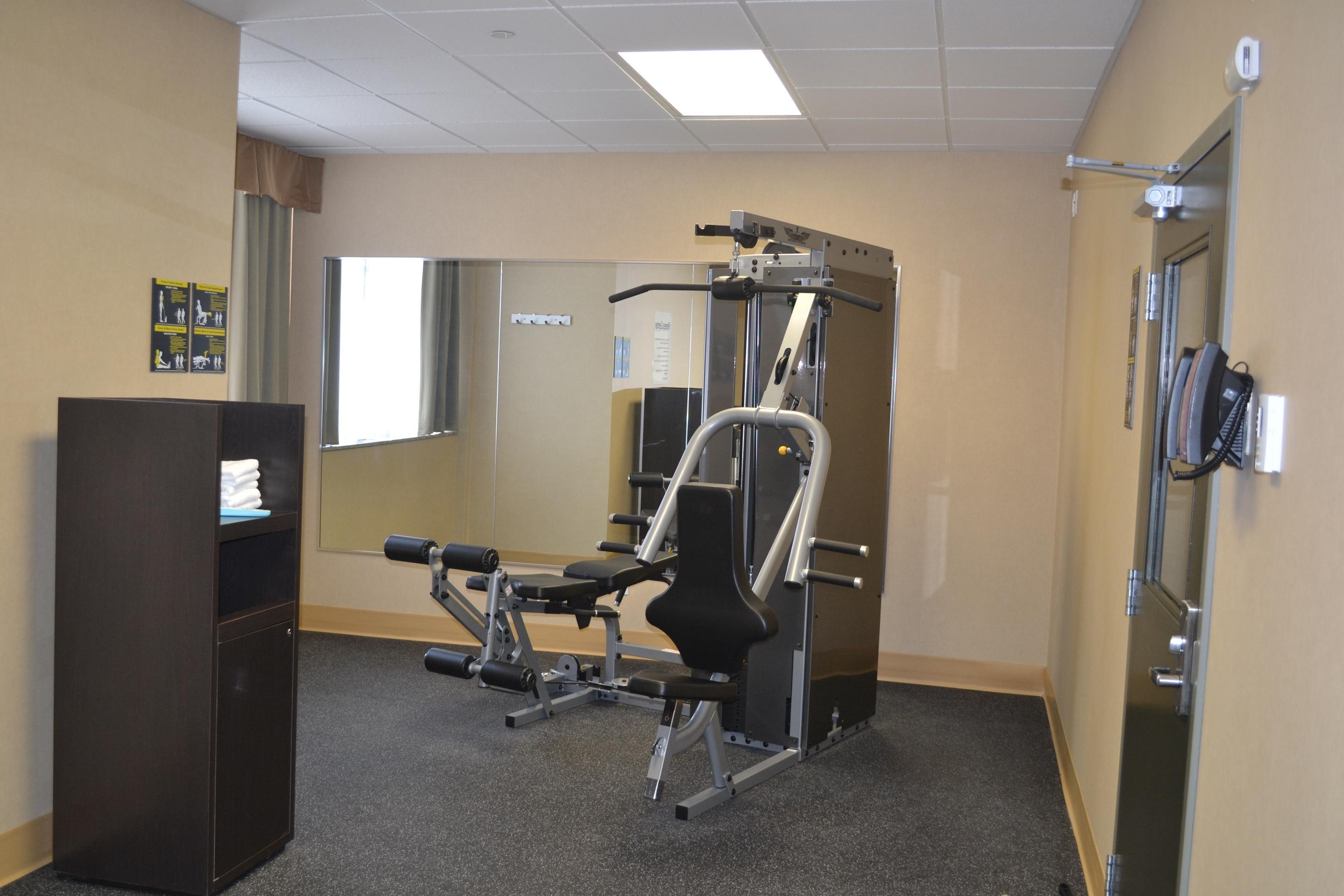 Best Western Plus Fergus Hotel Bagian luar foto