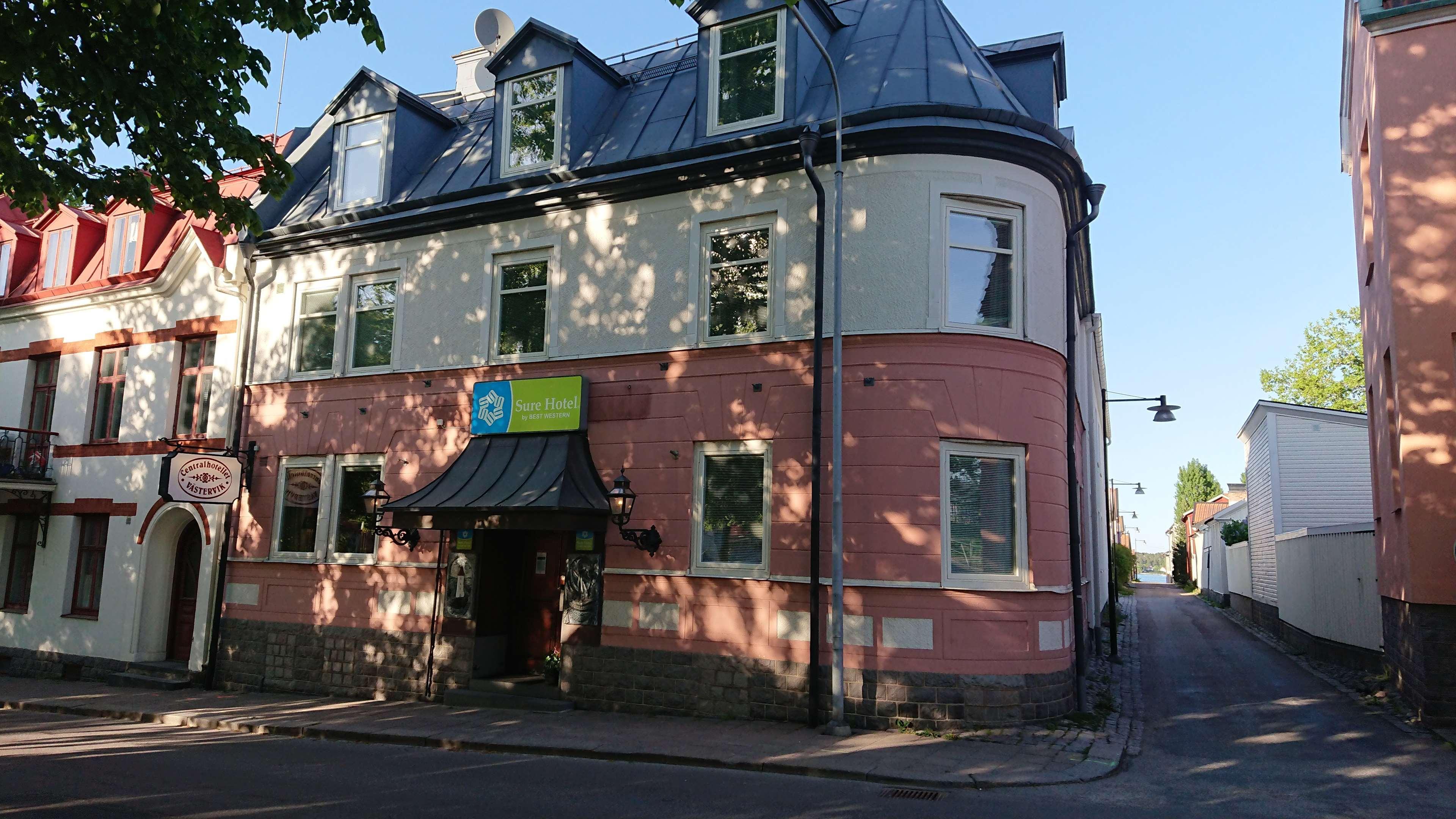 Best Western Plus Fergus Hotel Bagian luar foto