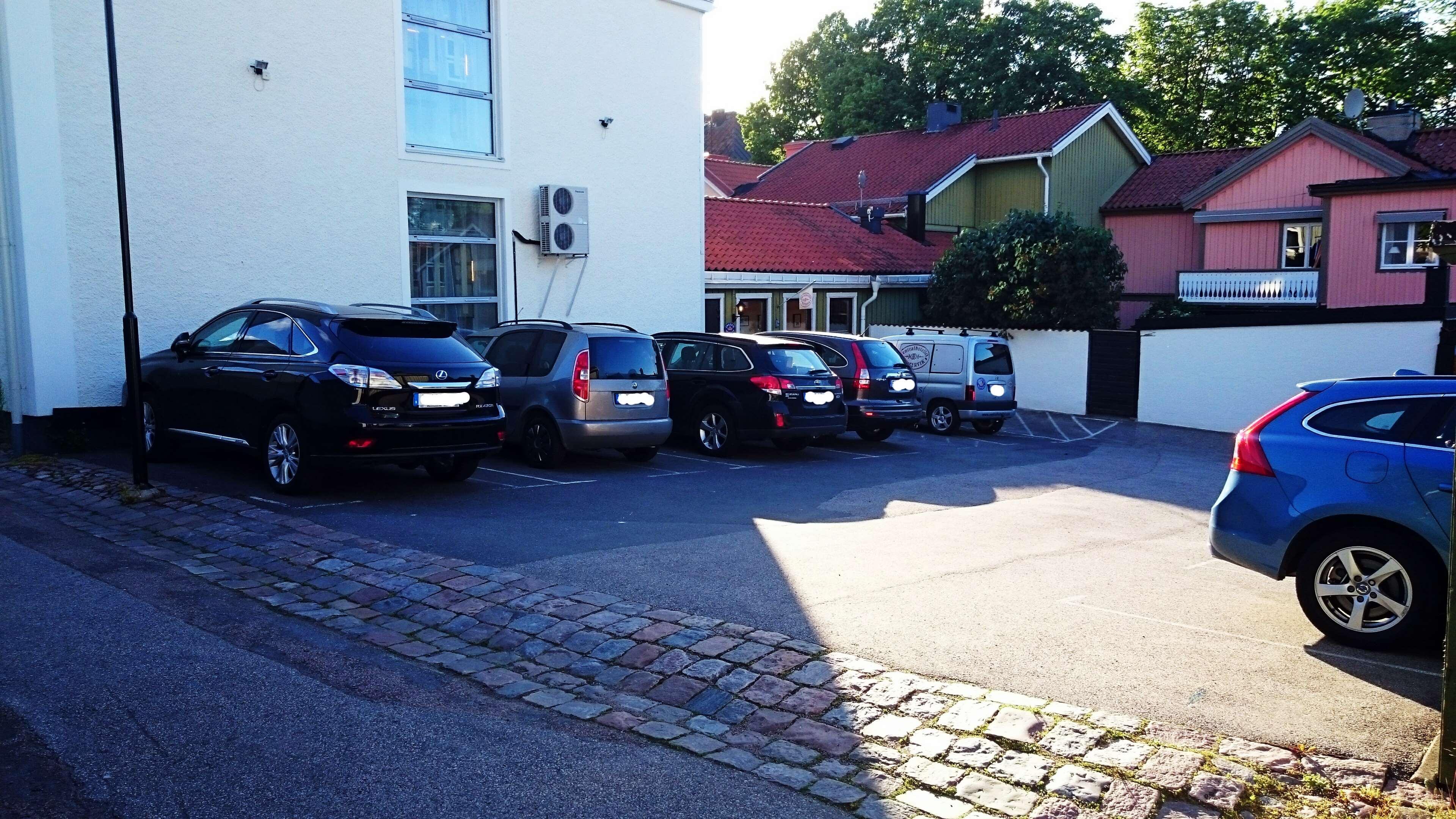 Best Western Plus Fergus Hotel Bagian luar foto