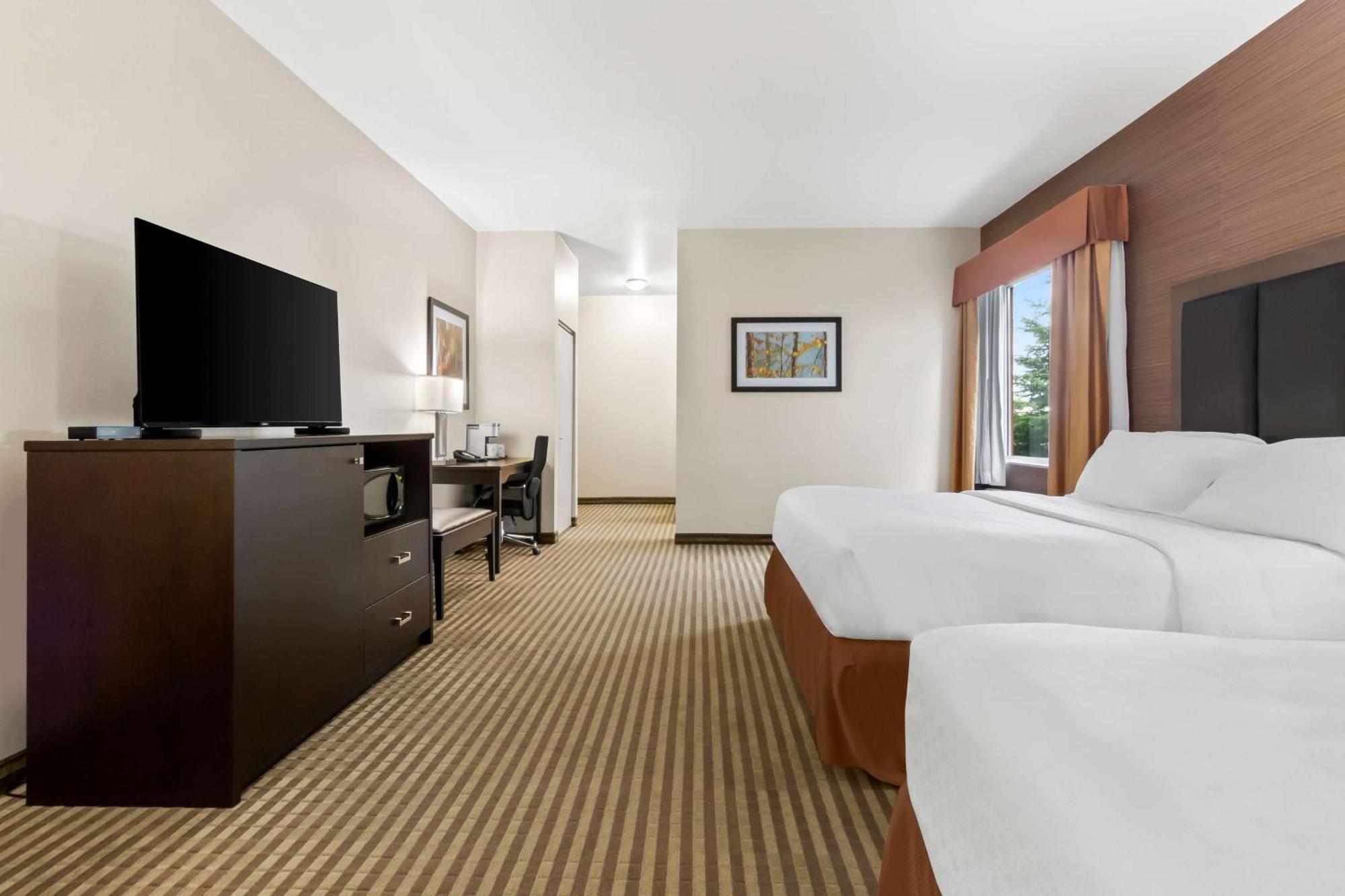 Best Western Plus Fergus Hotel Bagian luar foto
