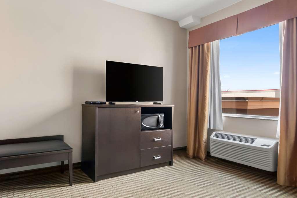 Best Western Plus Fergus Hotel Ruang foto