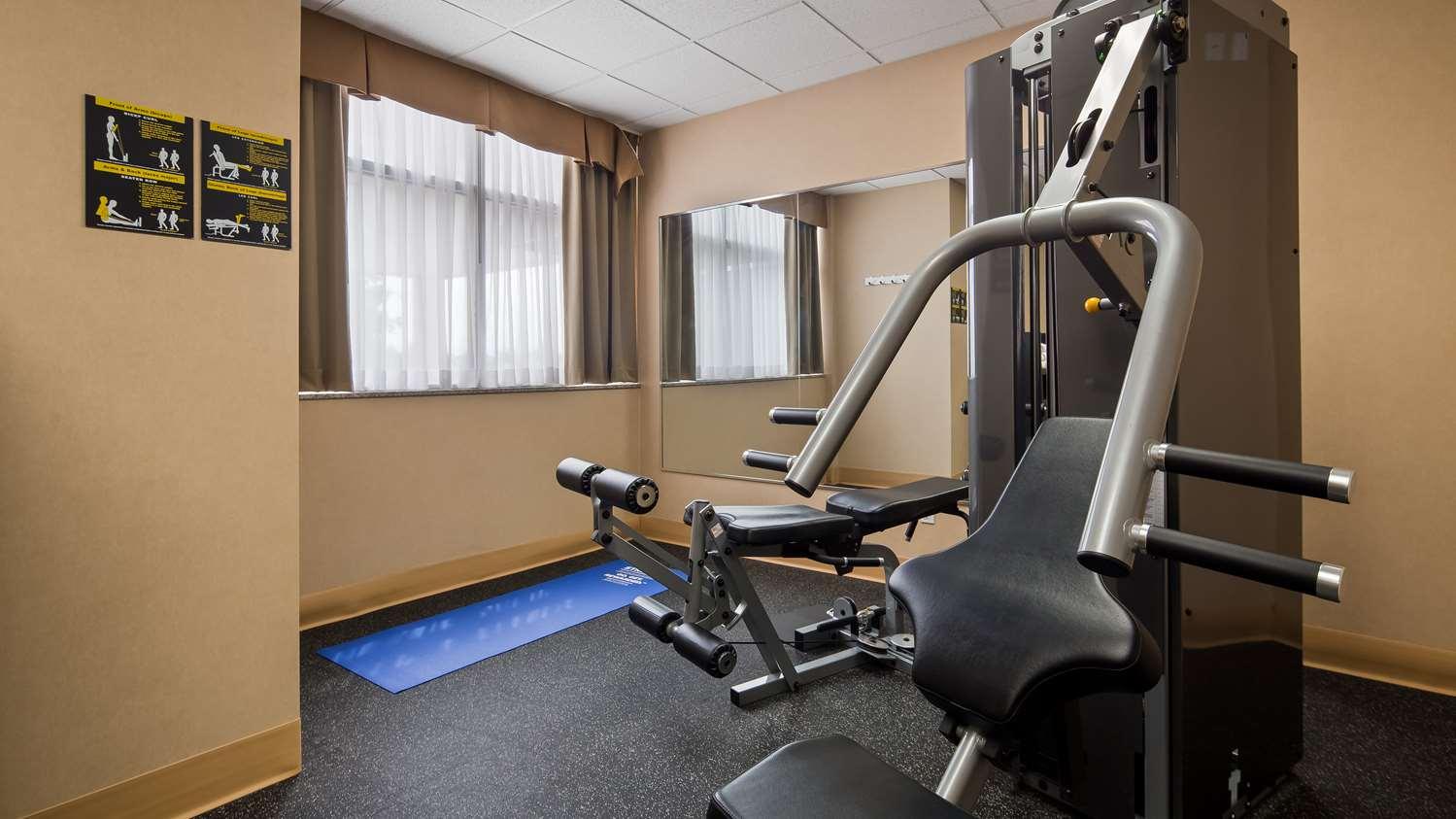 Best Western Plus Fergus Hotel Bagian luar foto