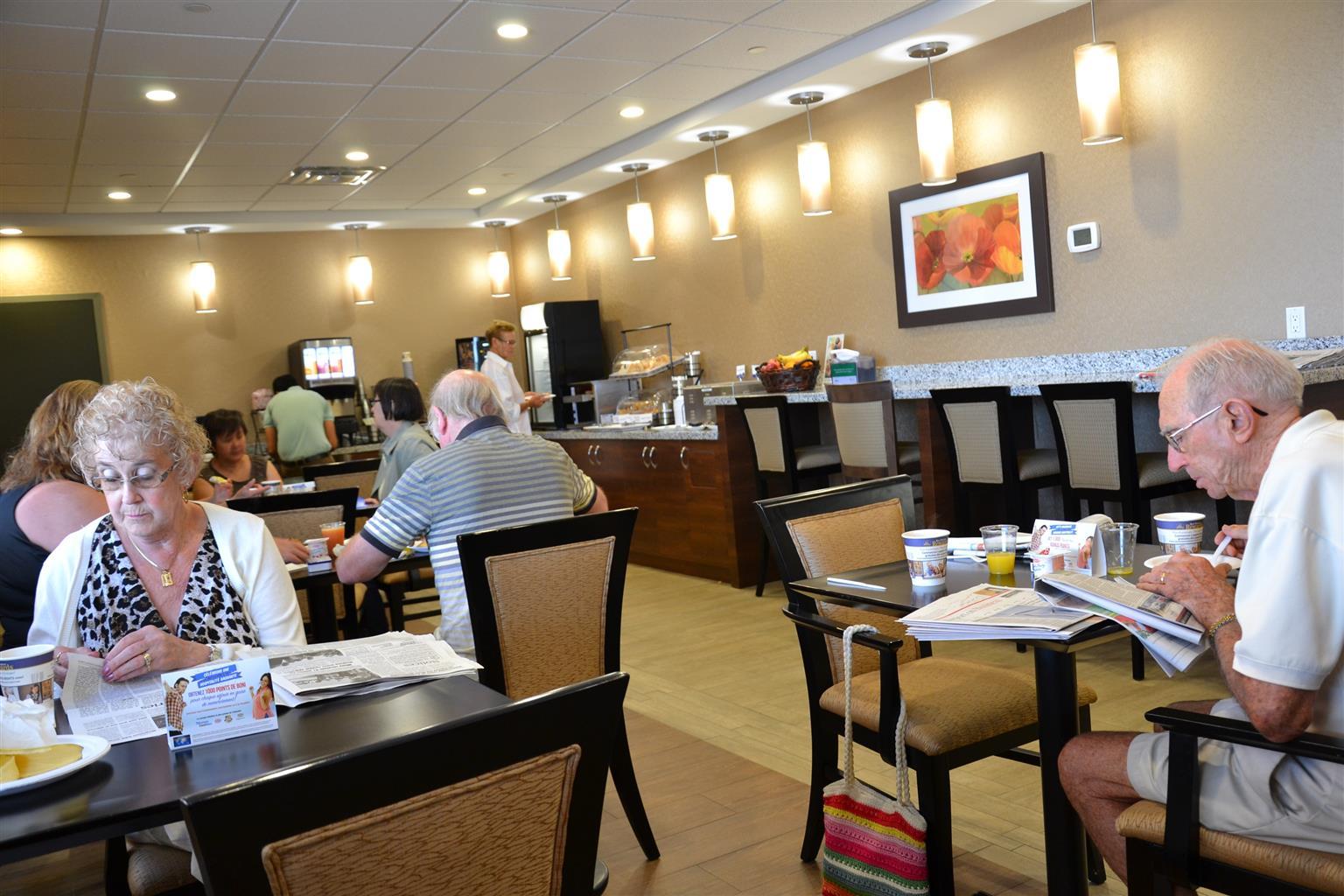 Best Western Plus Fergus Hotel Bagian luar foto