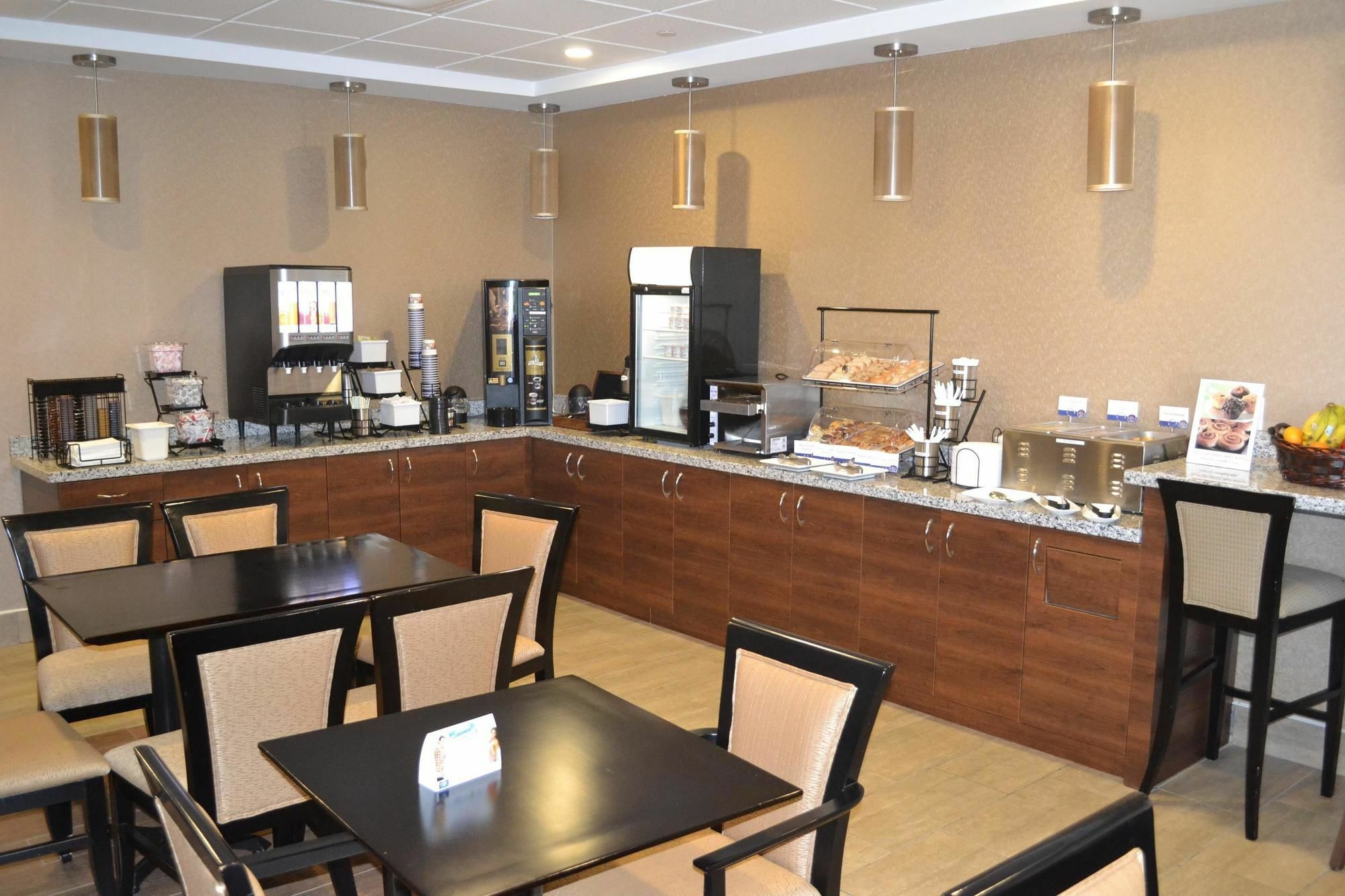 Best Western Plus Fergus Hotel Bagian luar foto